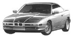 BMW E31 C253A Fault Code