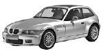 BMW E36-7 C253A Fault Code