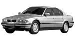 BMW E38 C253A Fault Code