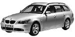 BMW E61 C253A Fault Code