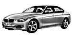 BMW F30 C253A Fault Code