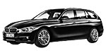BMW F31 C253A Fault Code